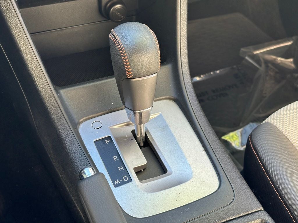 2016 Subaru Crosstrek 2.0i Premium