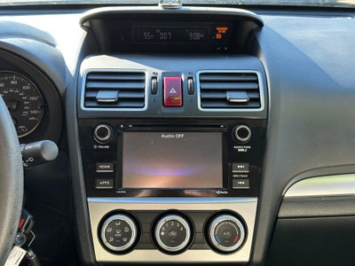 2016 Subaru Crosstrek 2.0i Premium