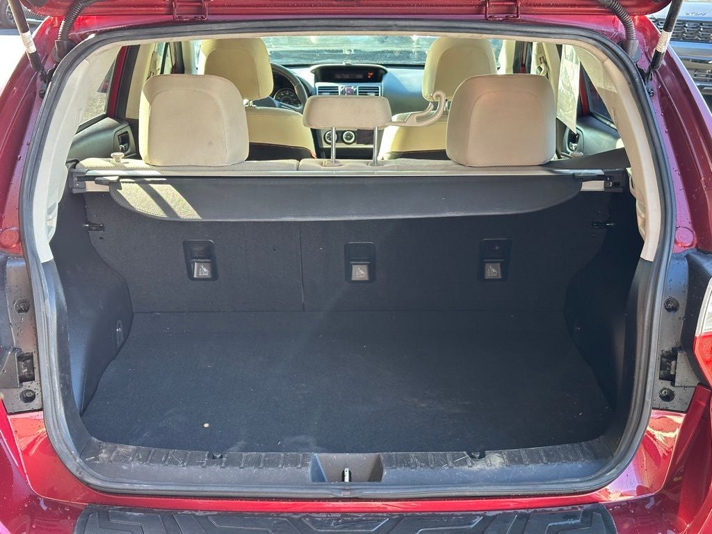 2016 Subaru Crosstrek 2.0i Premium