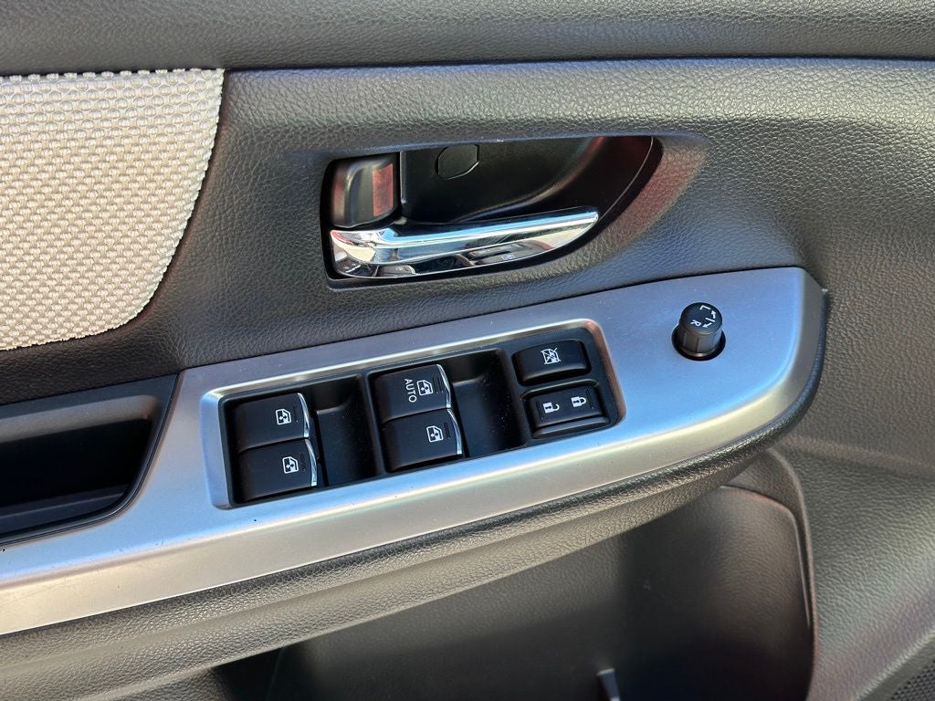 2016 Subaru Crosstrek 2.0i Premium