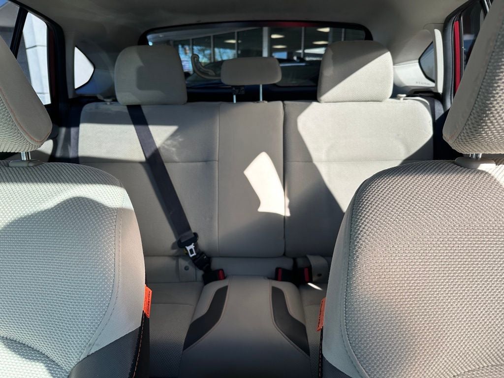 2016 Subaru Crosstrek 2.0i Premium