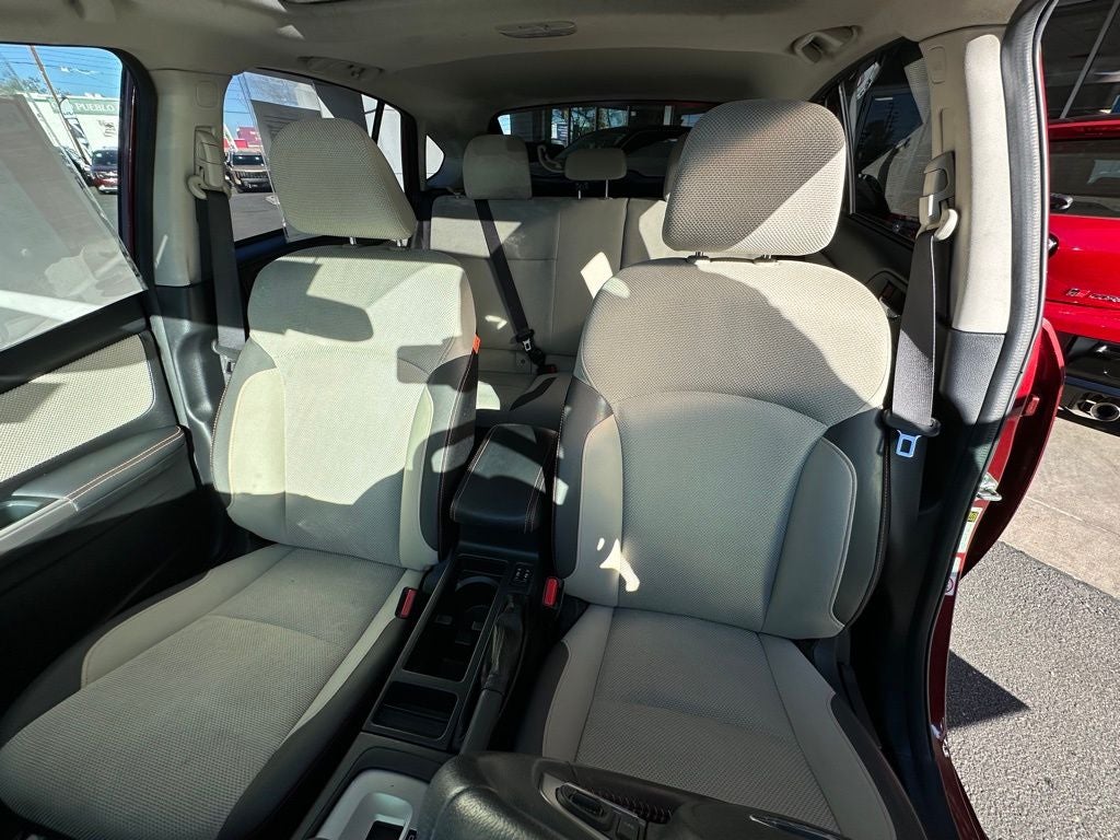 2016 Subaru Crosstrek 2.0i Premium