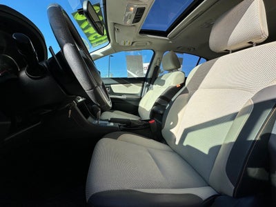 2016 Subaru Crosstrek 2.0i Premium