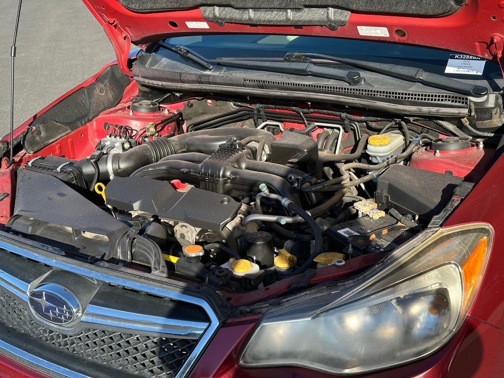 2016 Subaru Crosstrek 2.0i Premium
