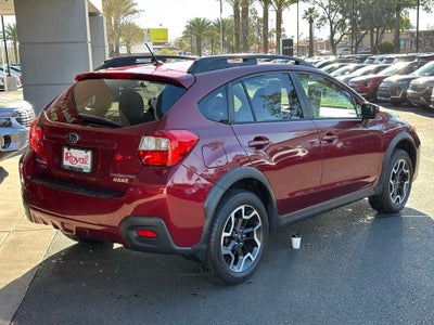 2016 Subaru Crosstrek 2.0i Premium