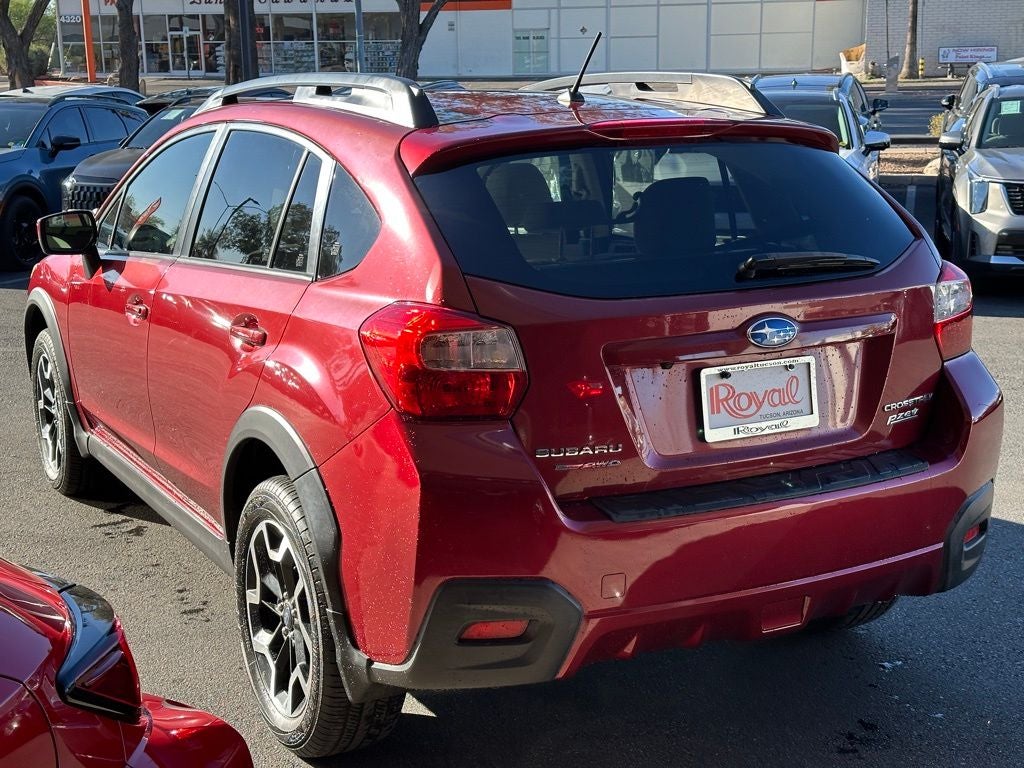 2016 Subaru Crosstrek 2.0i Premium
