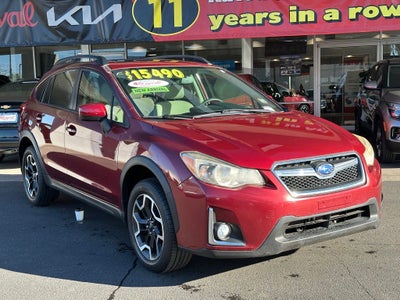 2016 Subaru Crosstrek 2.0i Premium