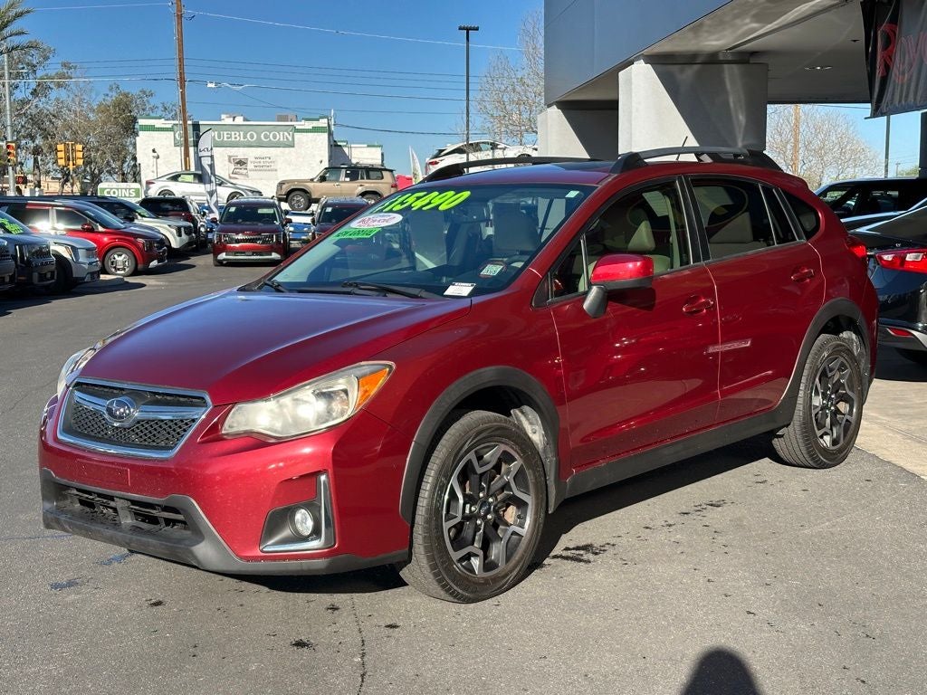 2016 Subaru Crosstrek 2.0i Premium