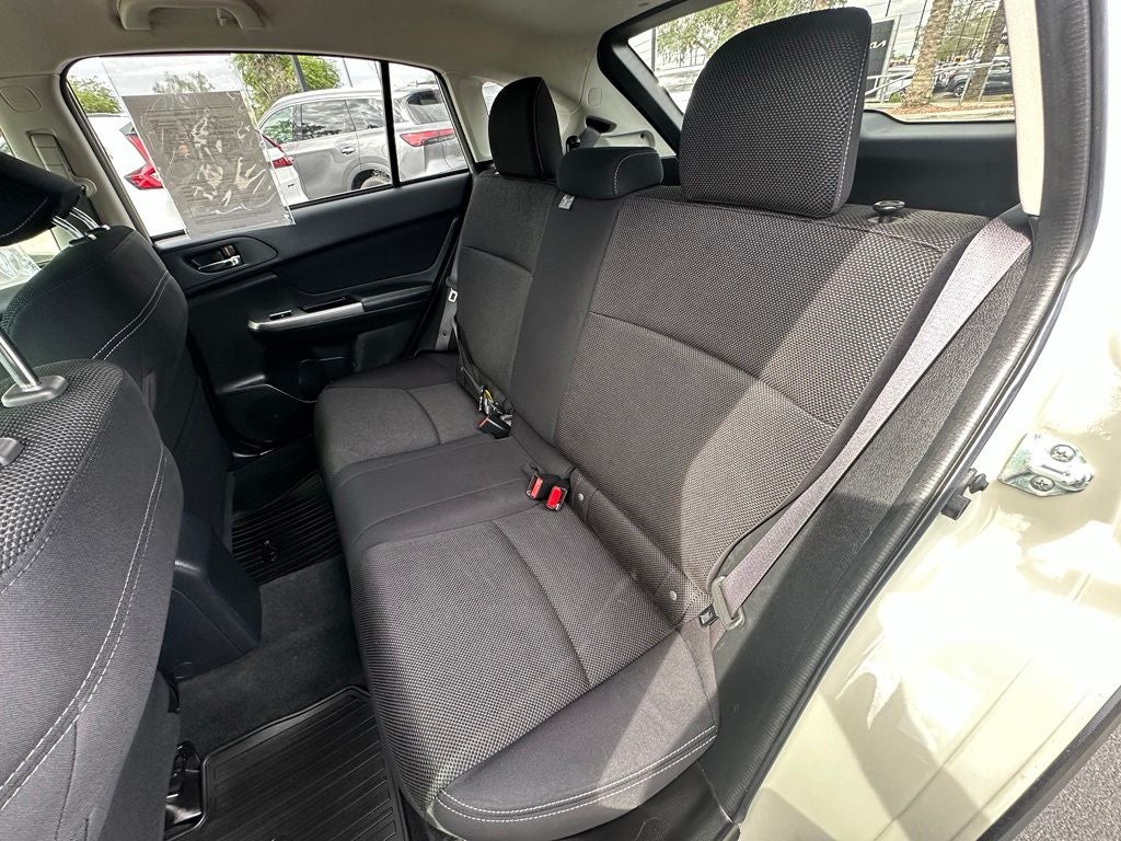2015 Subaru XV Crosstrek 2.0i Premium
