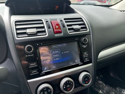 2015 Subaru XV Crosstrek 2.0i Premium