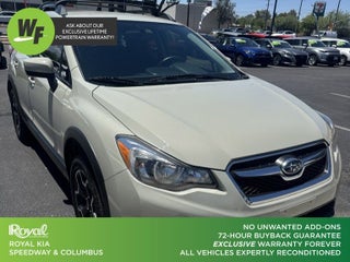 2015 Subaru XV Crosstrek 2.0i Premium