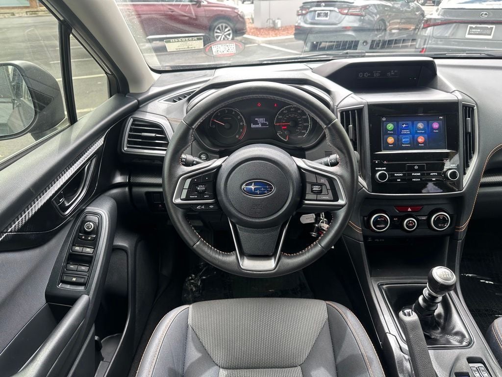 2021 Subaru Crosstrek Premium