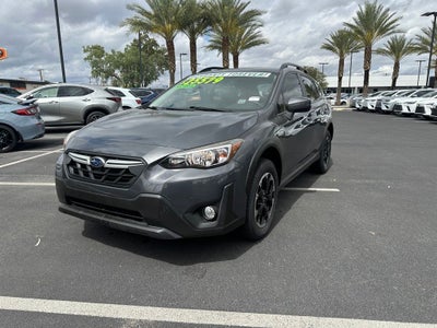 2021 Subaru Crosstrek Premium