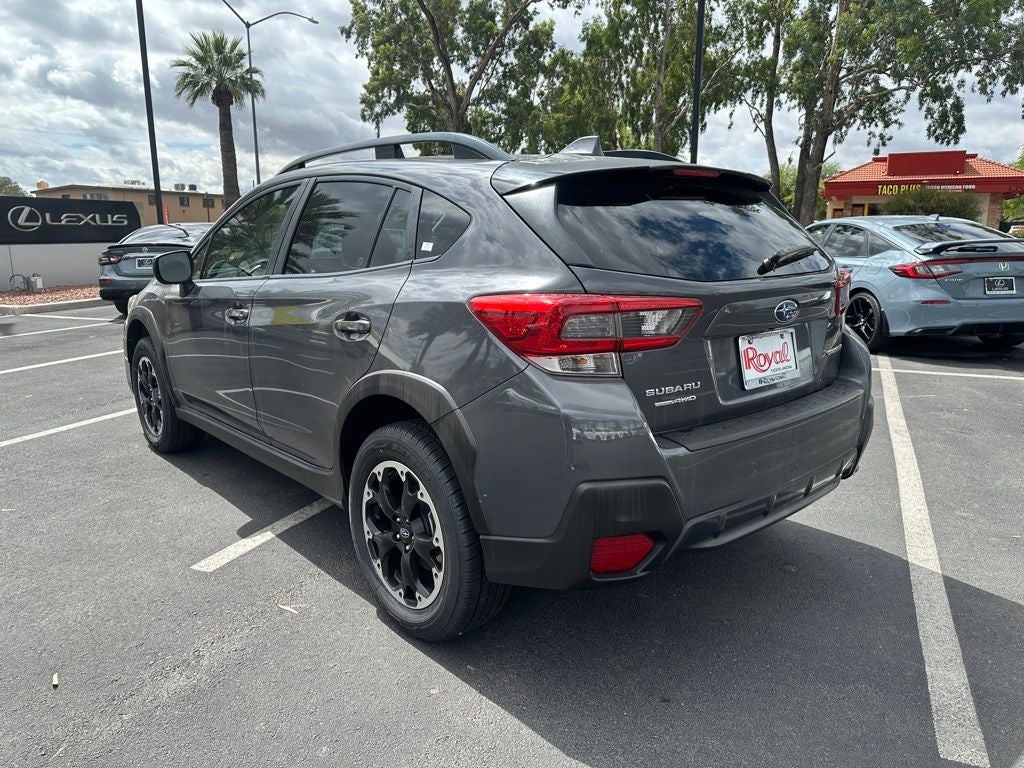 2021 Subaru Crosstrek Premium