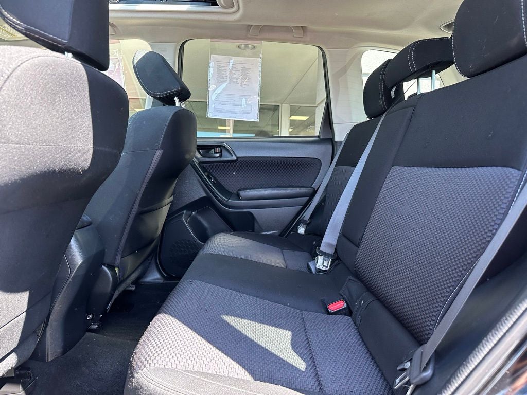 2017 Subaru Forester 2.5i Premium Premium