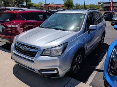 2017 Subaru Forester 2.5i Premium