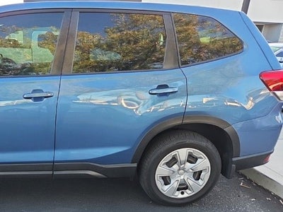 2021 Subaru Forester Base