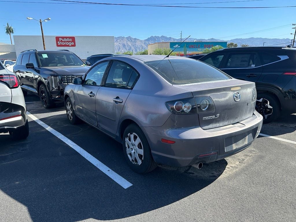 2008 Mazda Mazda3 i Sport