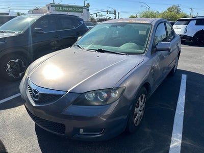 2008 Mazda Mazda3 i Sport