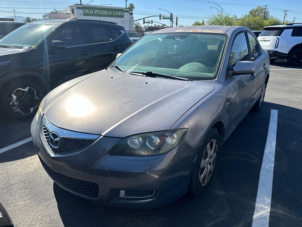 2008 Mazda Mazda3 i Sport