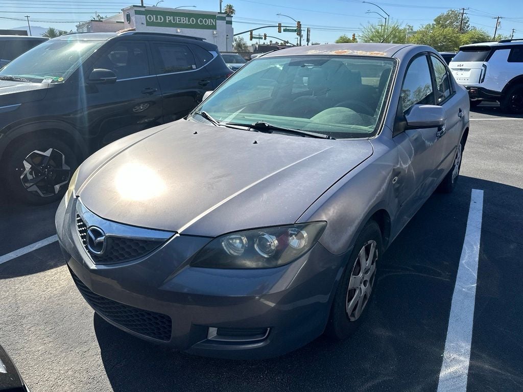 2008 Mazda Mazda3 i Sport