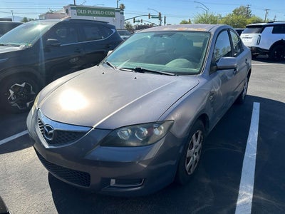 2008 Mazda Mazda3 i Sport