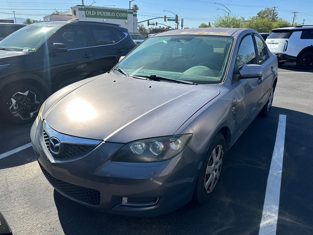 2008 Mazda Mazda3 i Sport