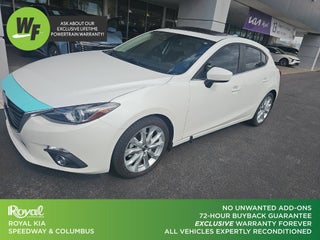 2015 Mazda Mazda3 s Grand Touring
