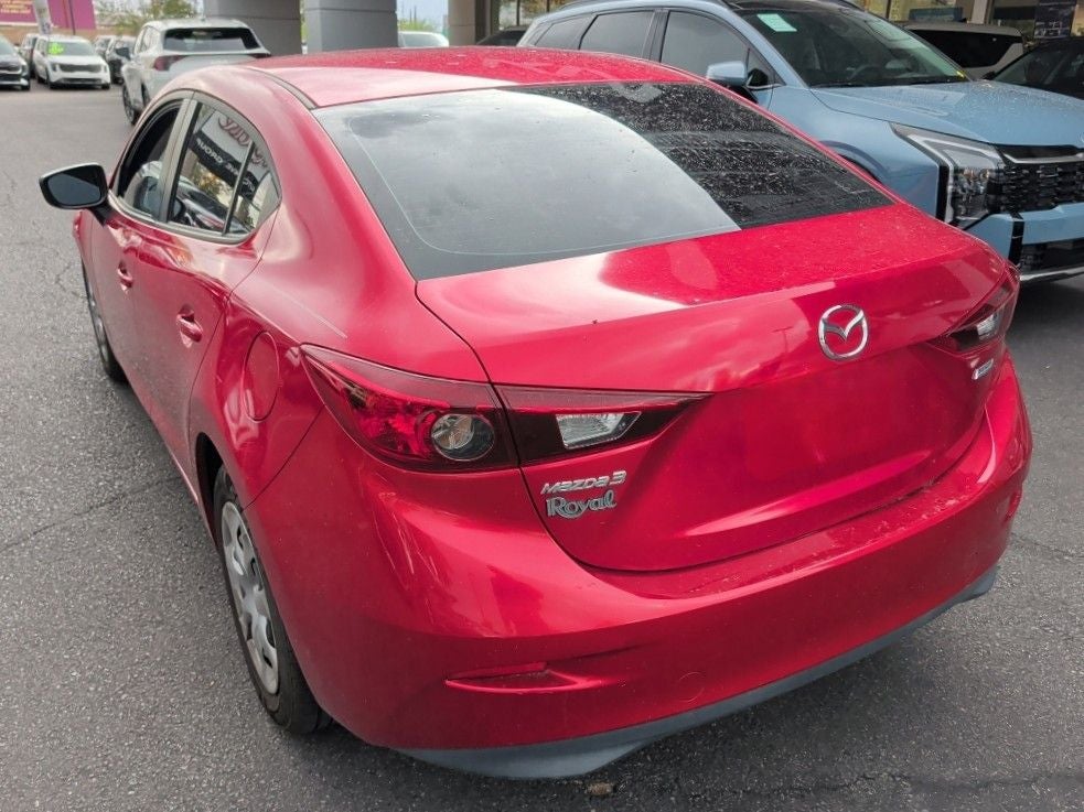 2014 Mazda Mazda3 i SV