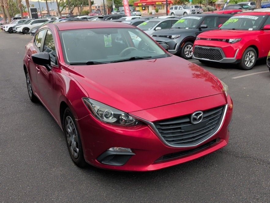 2014 Mazda Mazda3 i SV