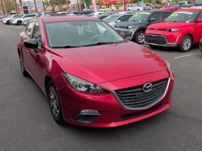 2014 Mazda Mazda3 i SV