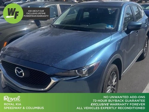 2018 Mazda Mazda CX-5 Sport