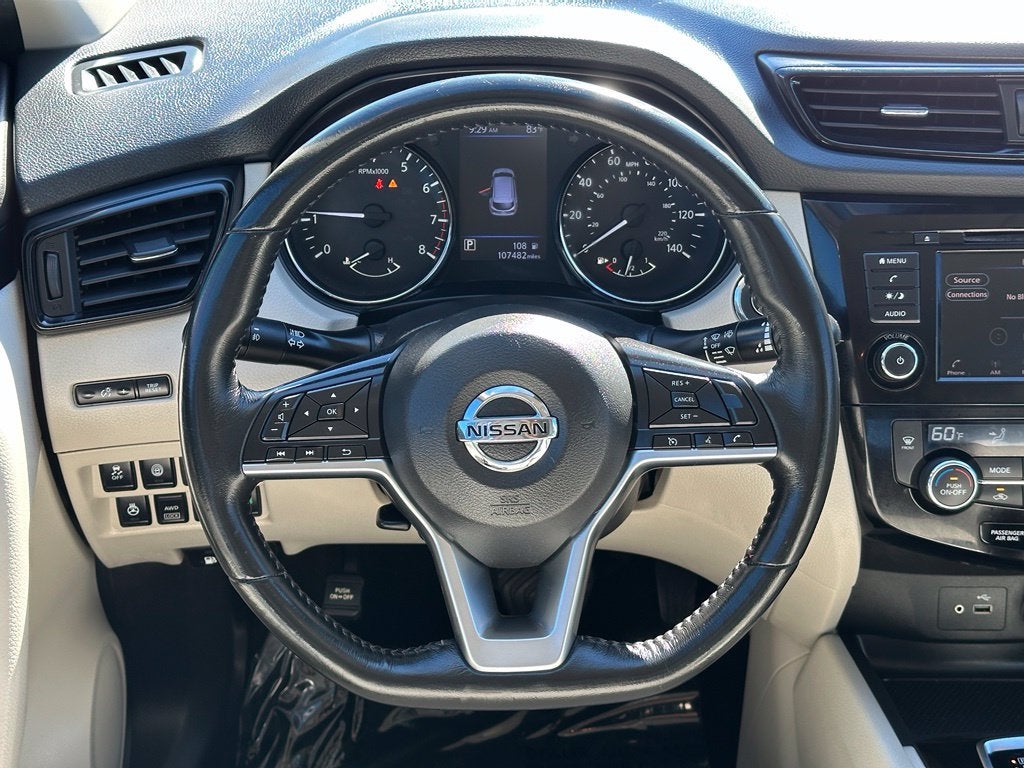 2019 Nissan Rogue Sport SV