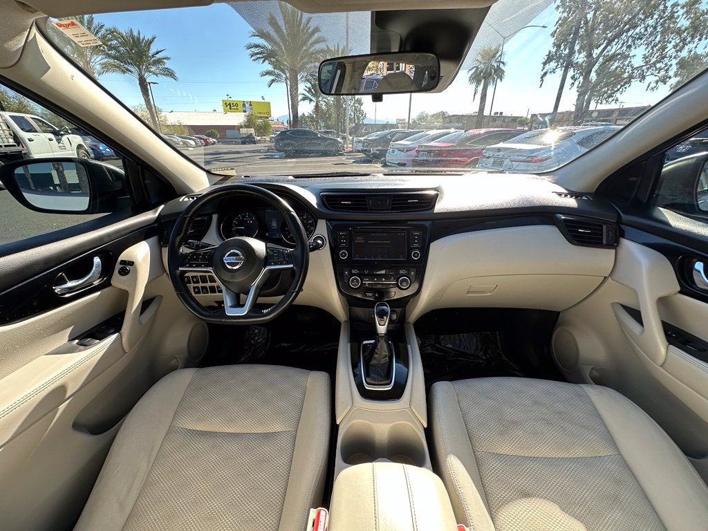2019 Nissan Rogue Sport SV