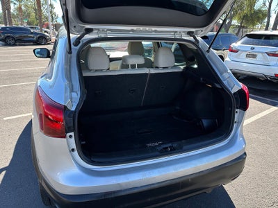 2019 Nissan Rogue Sport SV