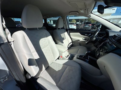 2019 Nissan Rogue Sport SV