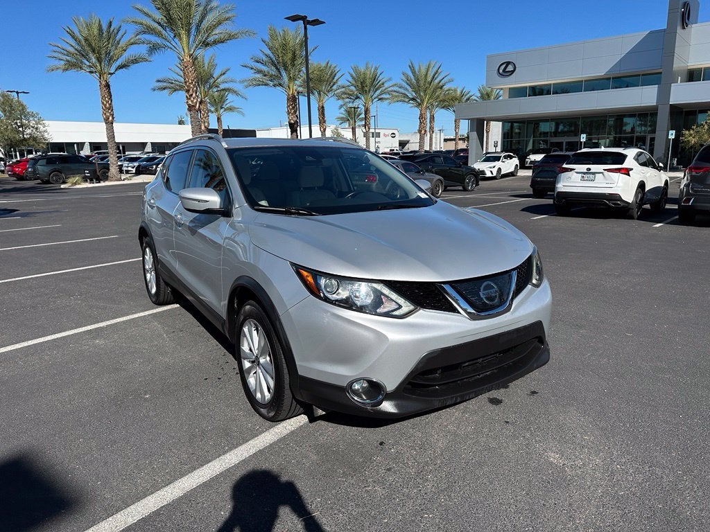2019 Nissan Rogue Sport SV