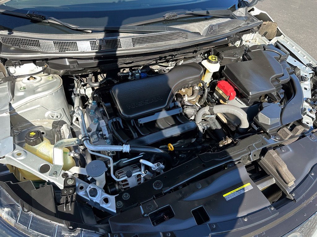 2019 Nissan Rogue Sport SV