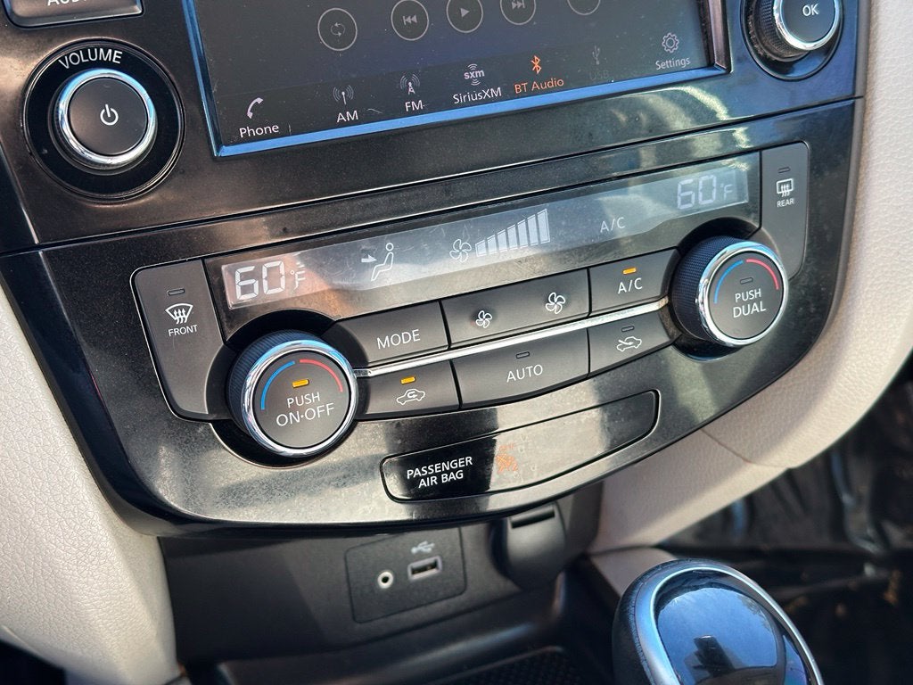 2019 Nissan Rogue Sport SV
