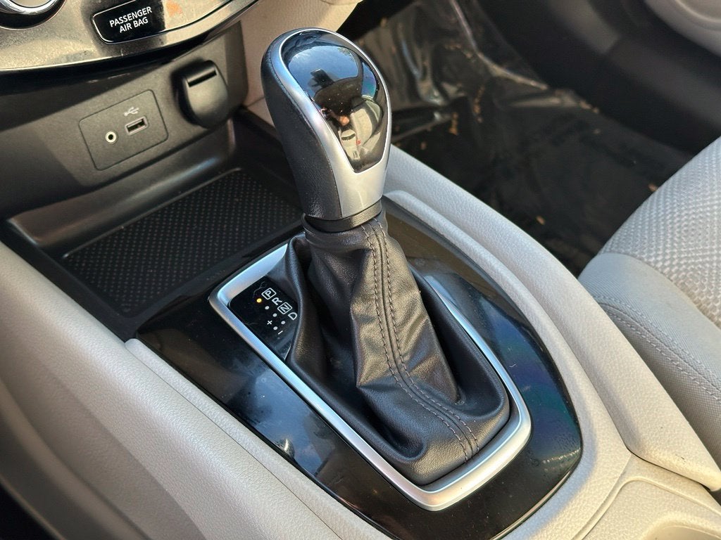 2019 Nissan Rogue Sport SV