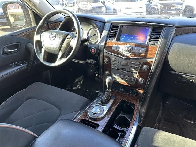 2017 Nissan Armada SV