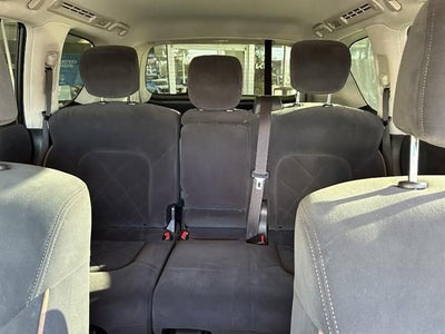 2017 Nissan Armada SV