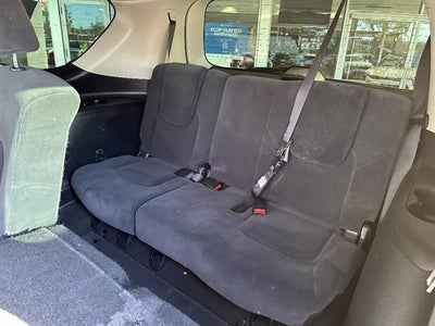 2017 Nissan Armada SV