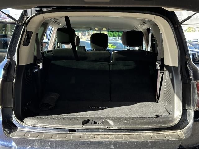 2017 Nissan Armada SV