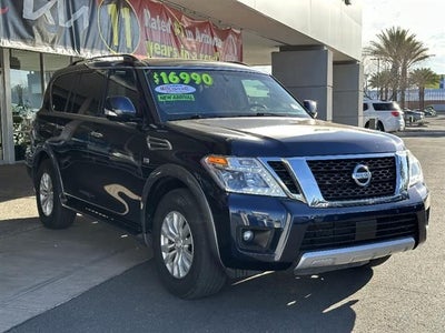 2017 Nissan Armada SV