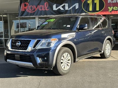 2017 Nissan Armada SV