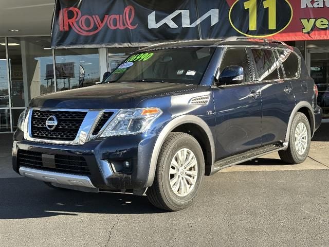 2017 Nissan Armada SV