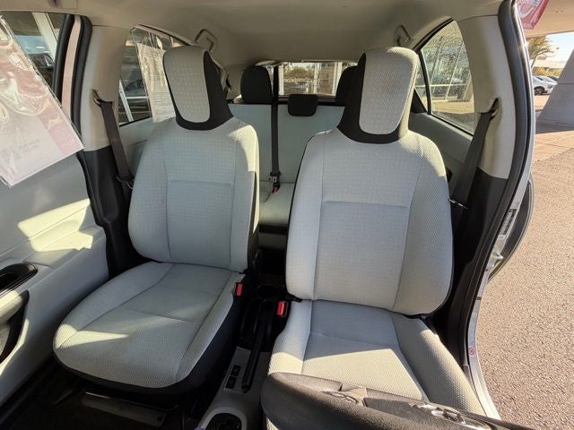 2014 Toyota Prius c One