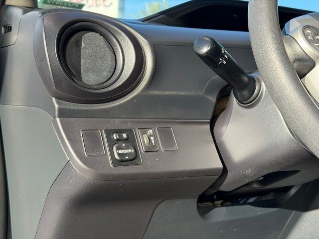 2014 Toyota Prius c One