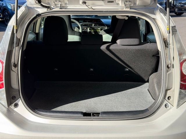 2014 Toyota Prius c One